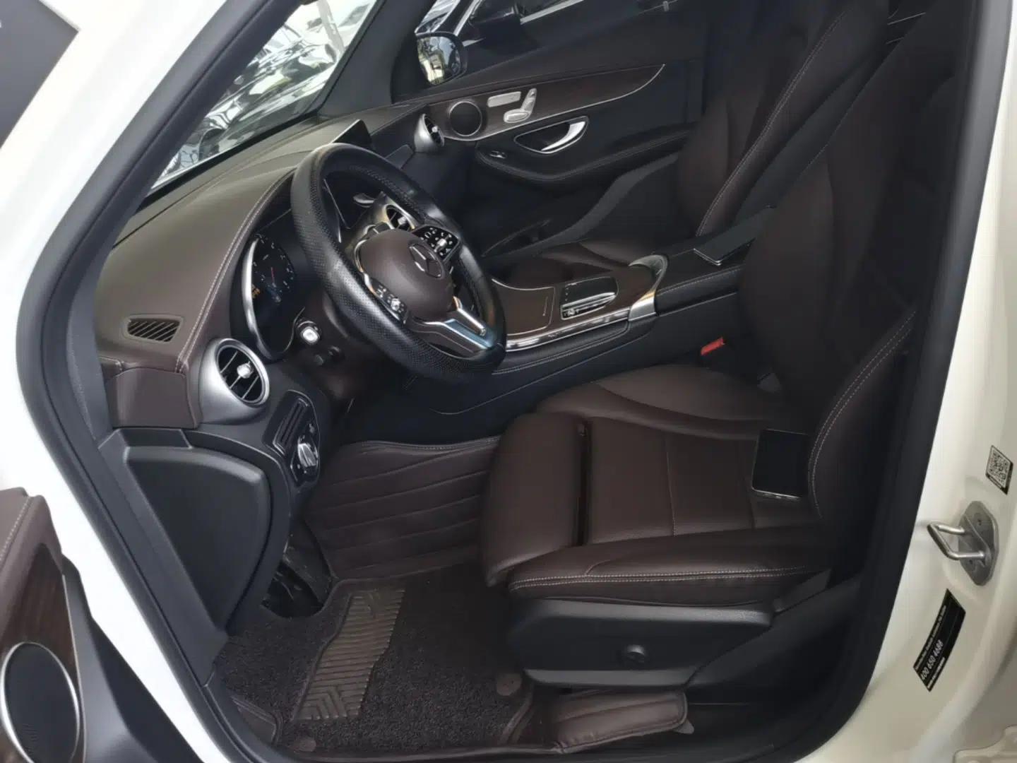Mercedes-Benz GLC 2022 Facelift GLC 260 L 4MATIC Luxury Edition — миниатюра 17