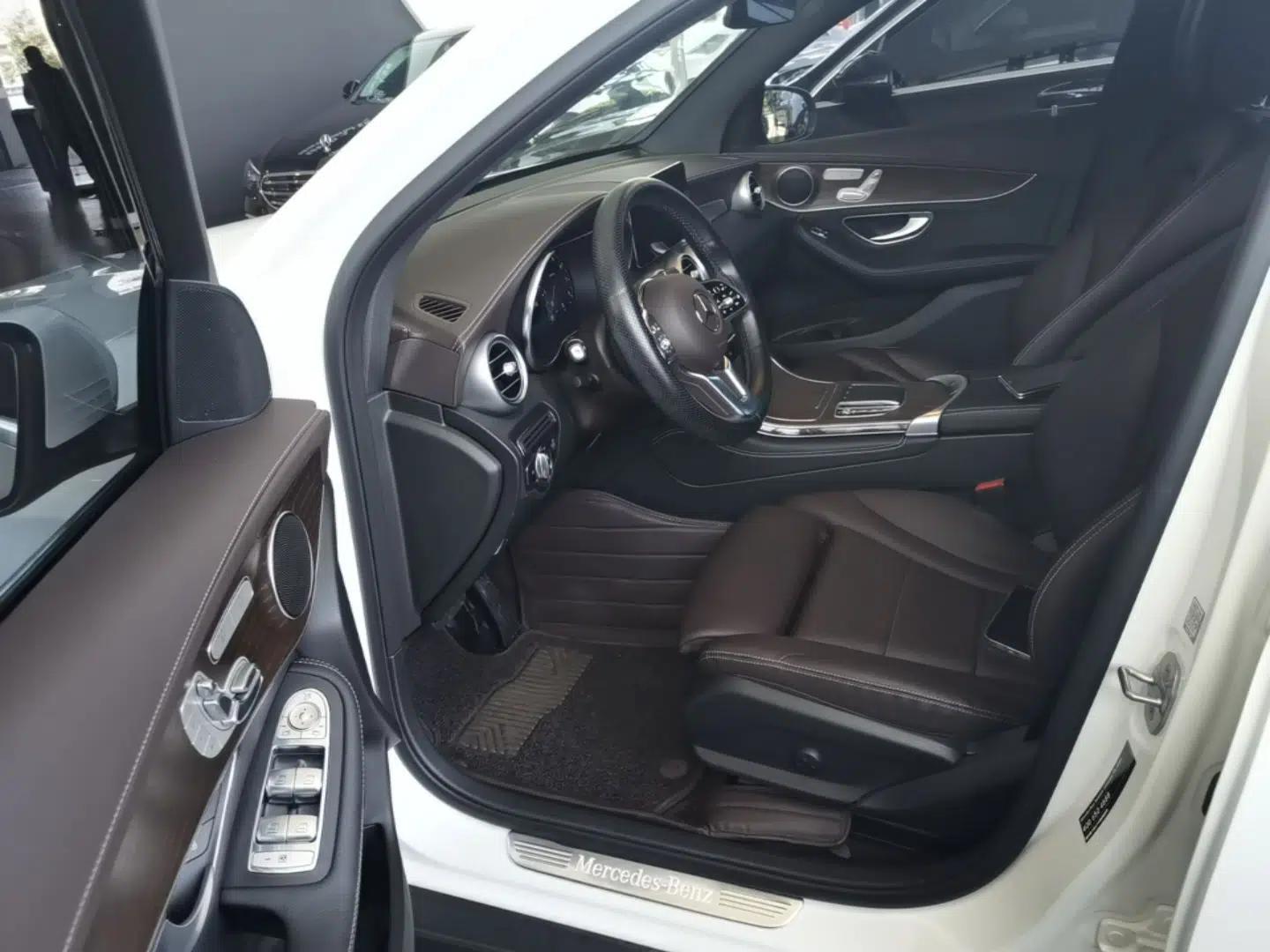 Mercedes-Benz GLC 2022 Facelift GLC 260 L 4MATIC Luxury Edition — миниатюра 18