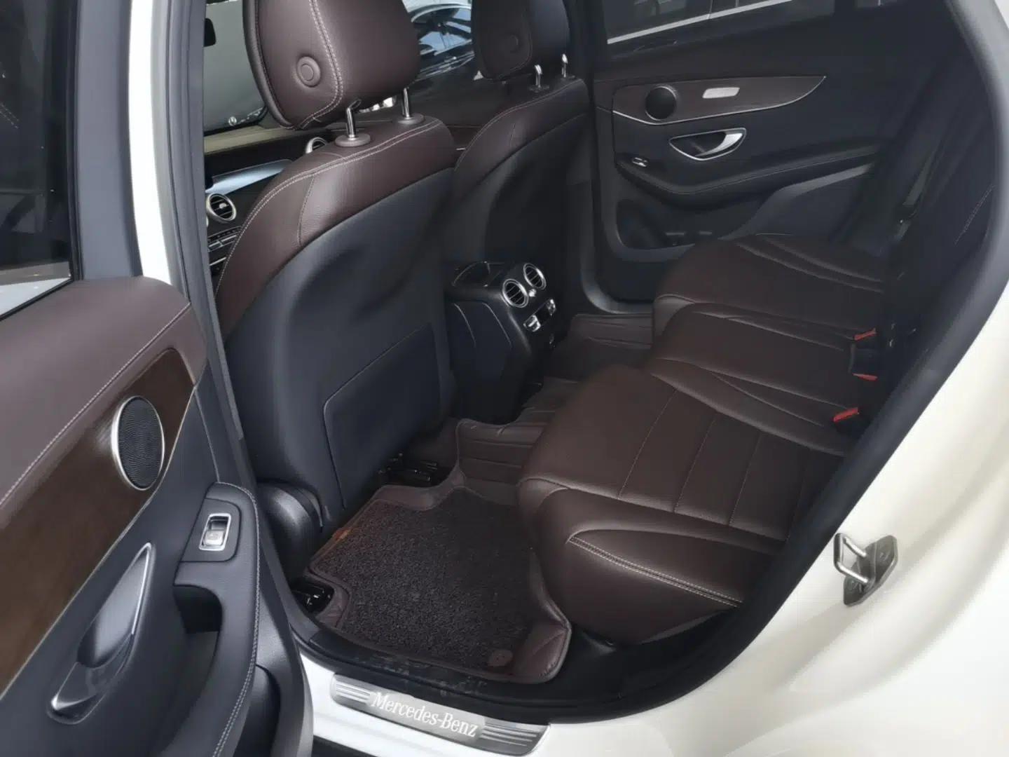 Mercedes-Benz GLC 2022 Facelift GLC 260 L 4MATIC Luxury Edition — миниатюра 20