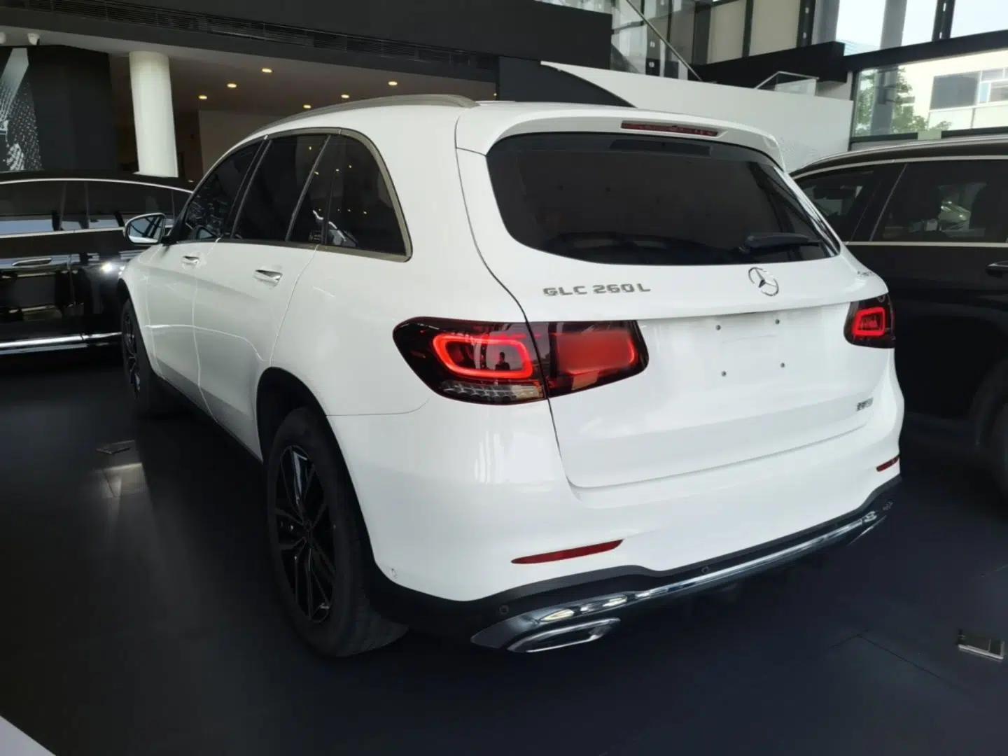 Mercedes-Benz GLC 2022 Facelift GLC 260 L 4MATIC Luxury Edition — миниатюра 4
