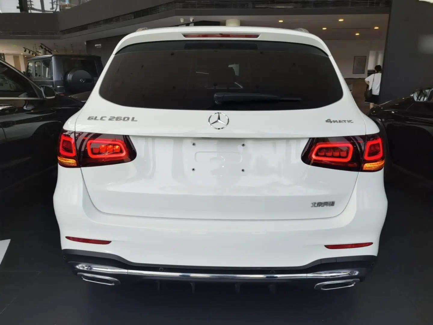 Mercedes-Benz GLC 2022 Facelift GLC 260 L 4MATIC Luxury Edition — миниатюра 5