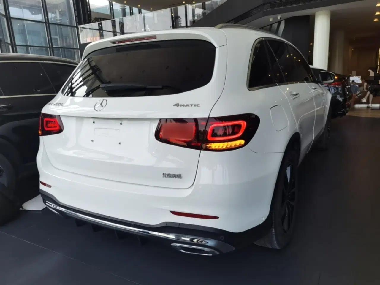 Mercedes-Benz GLC 2022 Facelift GLC 260 L 4MATIC Luxury Edition — миниатюра 6