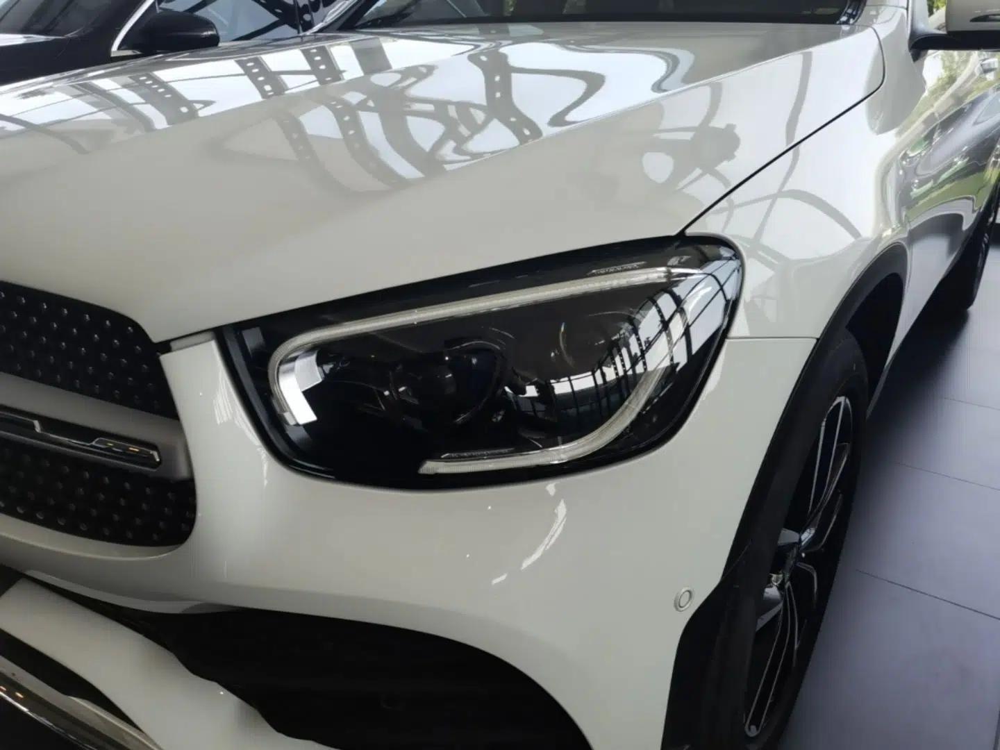Mercedes-Benz GLC 2022 Facelift GLC 260 L 4MATIC Luxury Edition — миниатюра 8