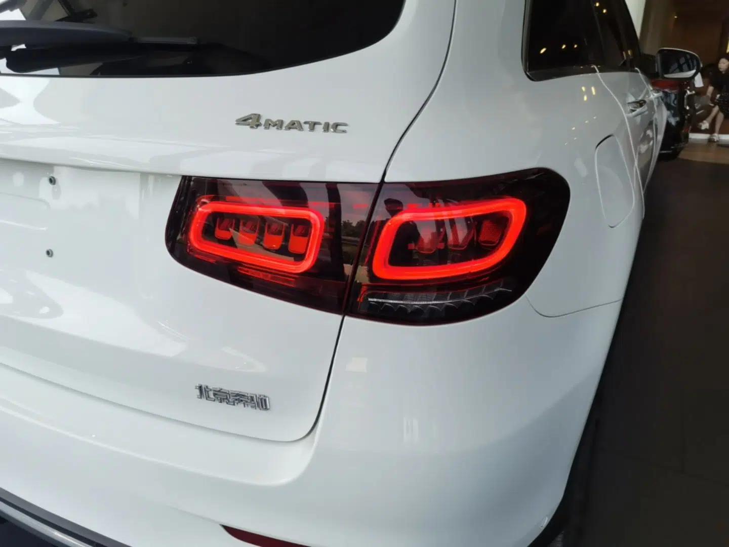 Mercedes-Benz GLC 2022 Facelift GLC 260 L 4MATIC Luxury Edition — миниатюра 9
