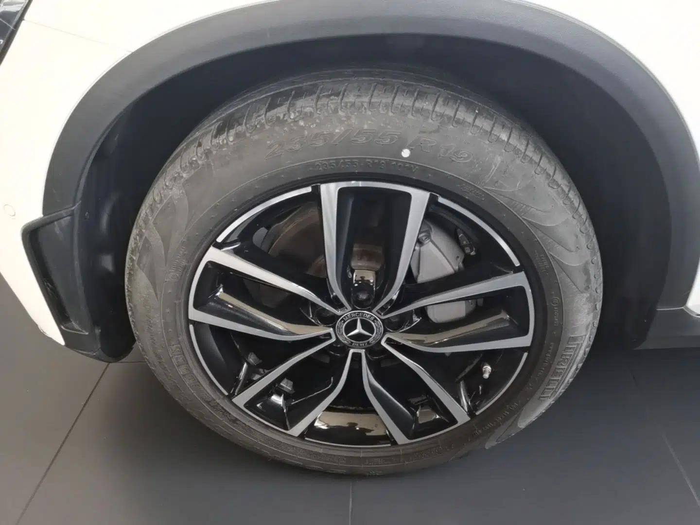 Mercedes-Benz GLC 2022 Facelift GLC 260 L 4MATIC Luxury Edition — миниатюра 10