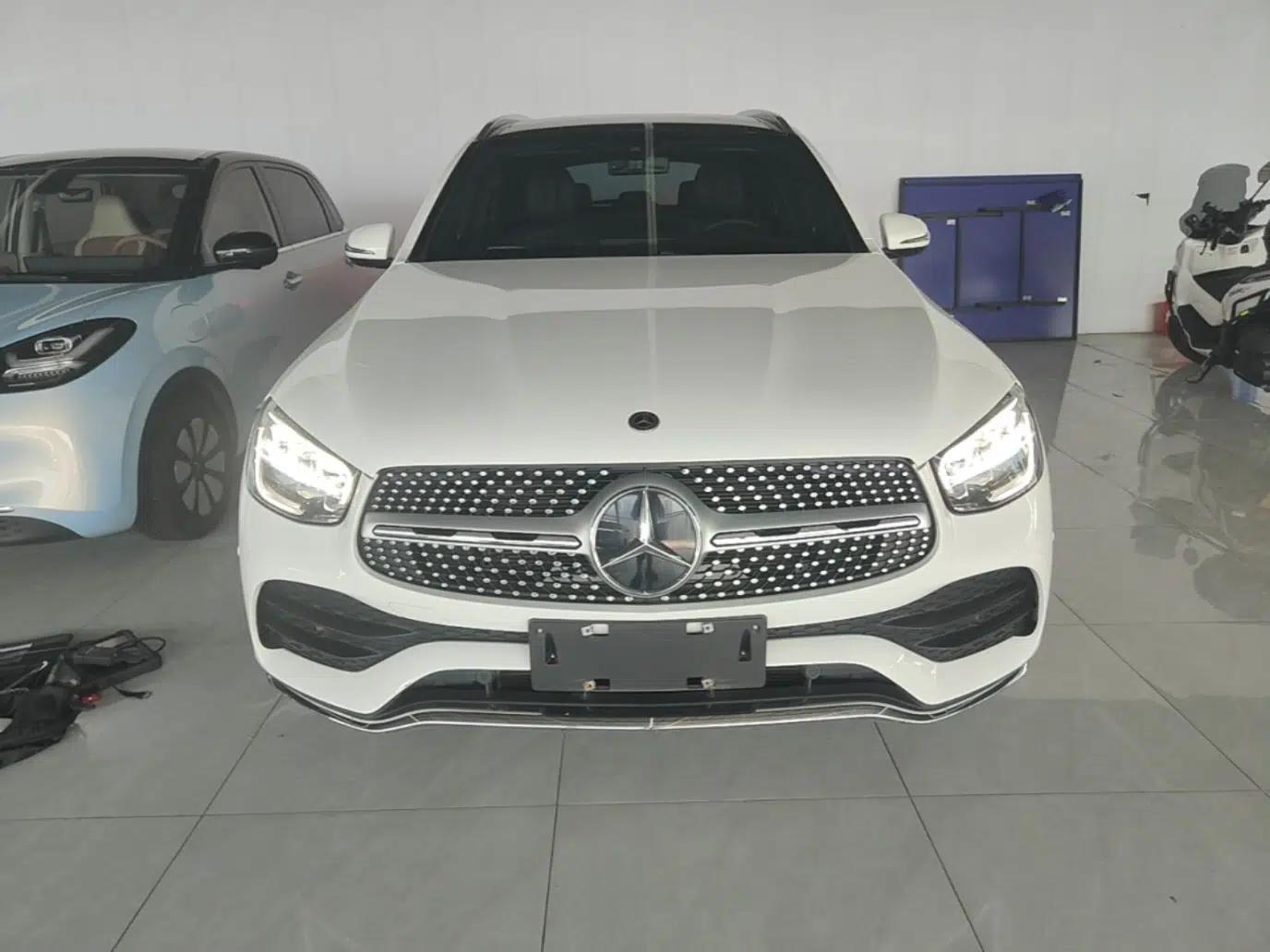 Mercedes-Benz GLC 2022 Facelifted GLC 260 L 4MATIC Dynamic Edition — миниатюра 2