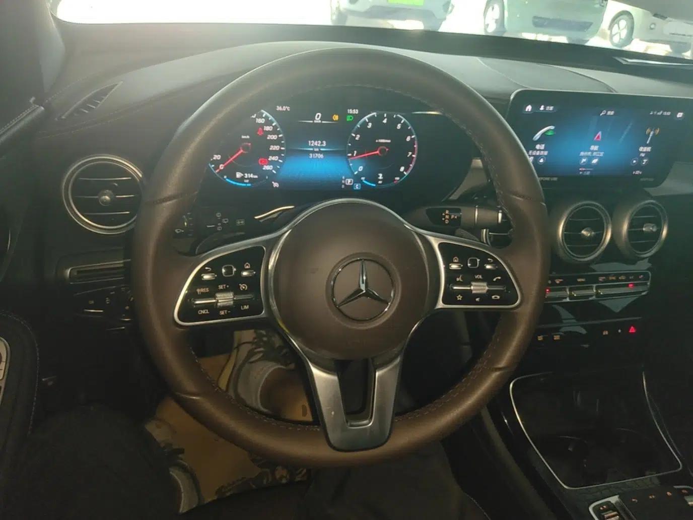 Mercedes-Benz GLC 2022 Facelifted GLC 260 L 4MATIC Dynamic Edition — миниатюра 13