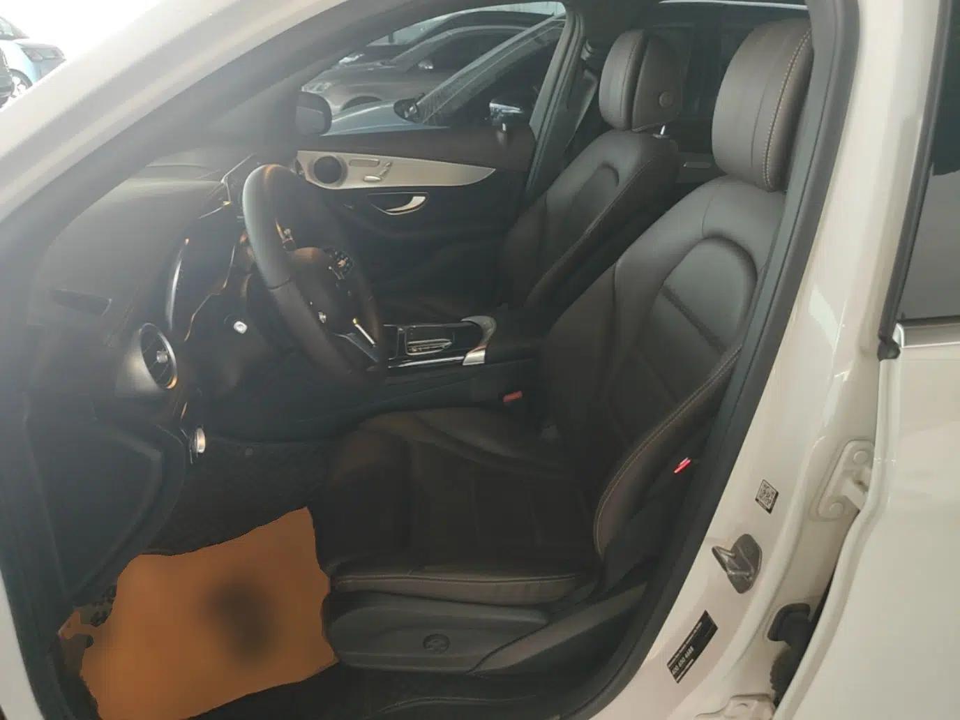 Mercedes-Benz GLC 2022 Facelifted GLC 260 L 4MATIC Dynamic Edition — миниатюра 17