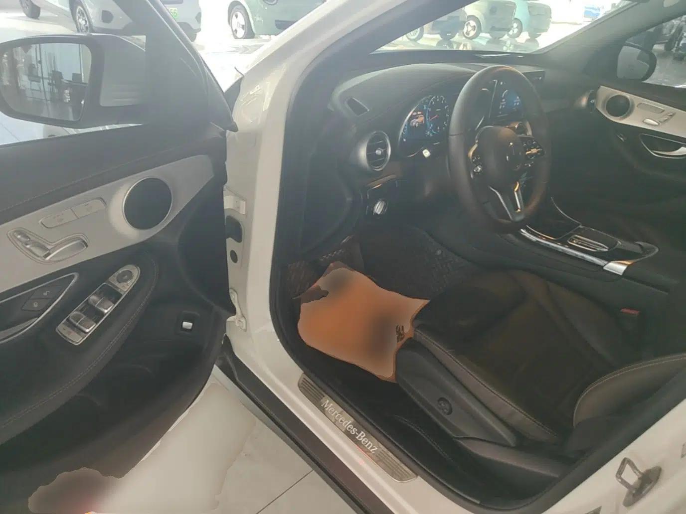 Mercedes-Benz GLC 2022 Facelifted GLC 260 L 4MATIC Dynamic Edition — миниатюра 18