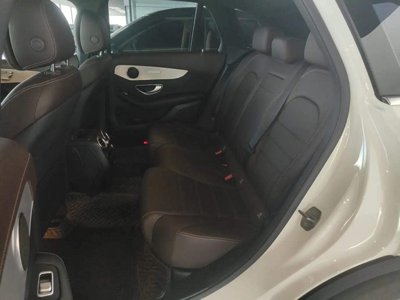 Mercedes-Benz GLC 2022 Facelifted GLC 260 L 4MATIC Dynamic Edition — миниатюра 20