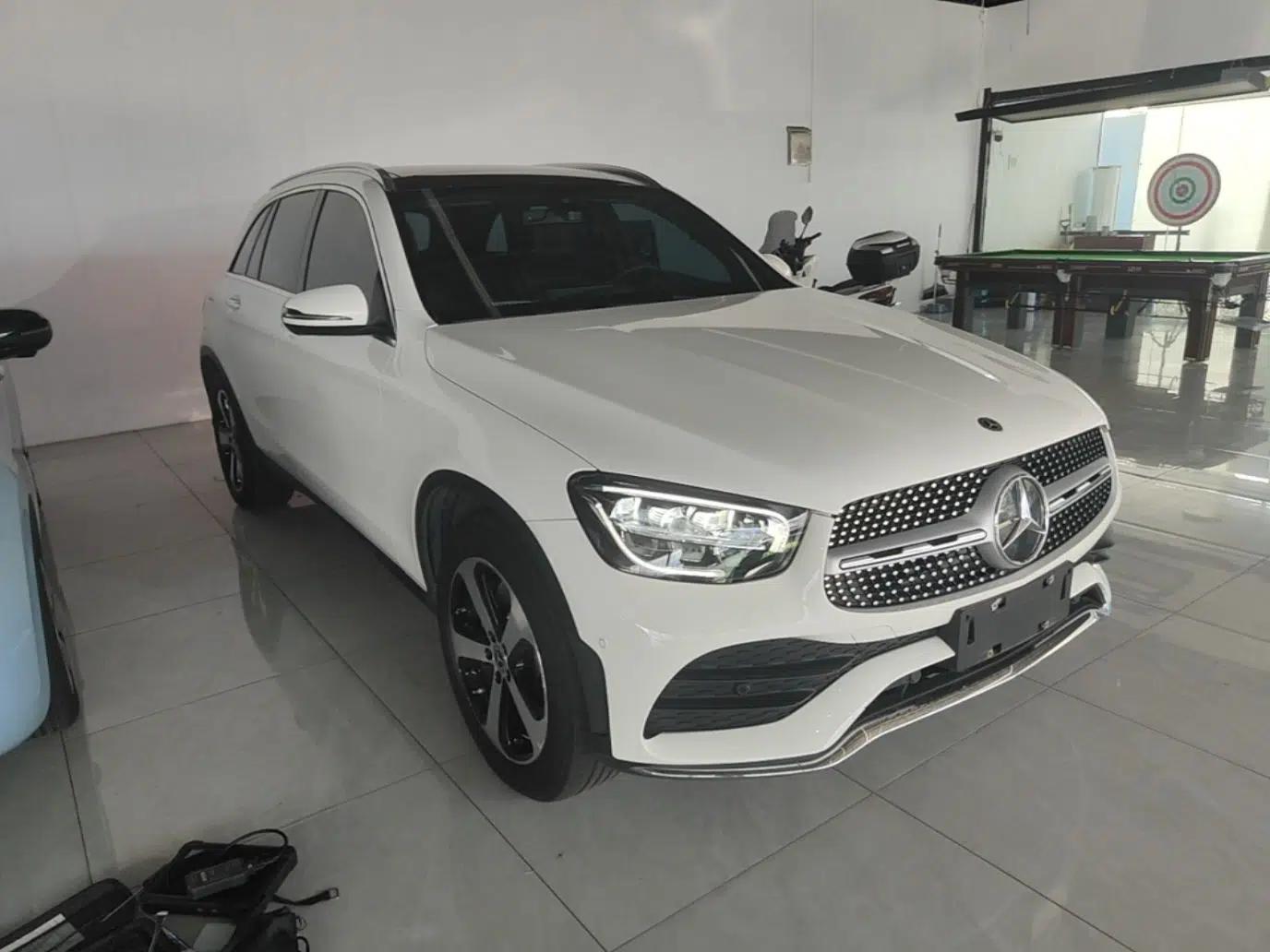 Mercedes-Benz GLC 2022 Facelifted GLC 260 L 4MATIC Dynamic Edition — миниатюра 3
