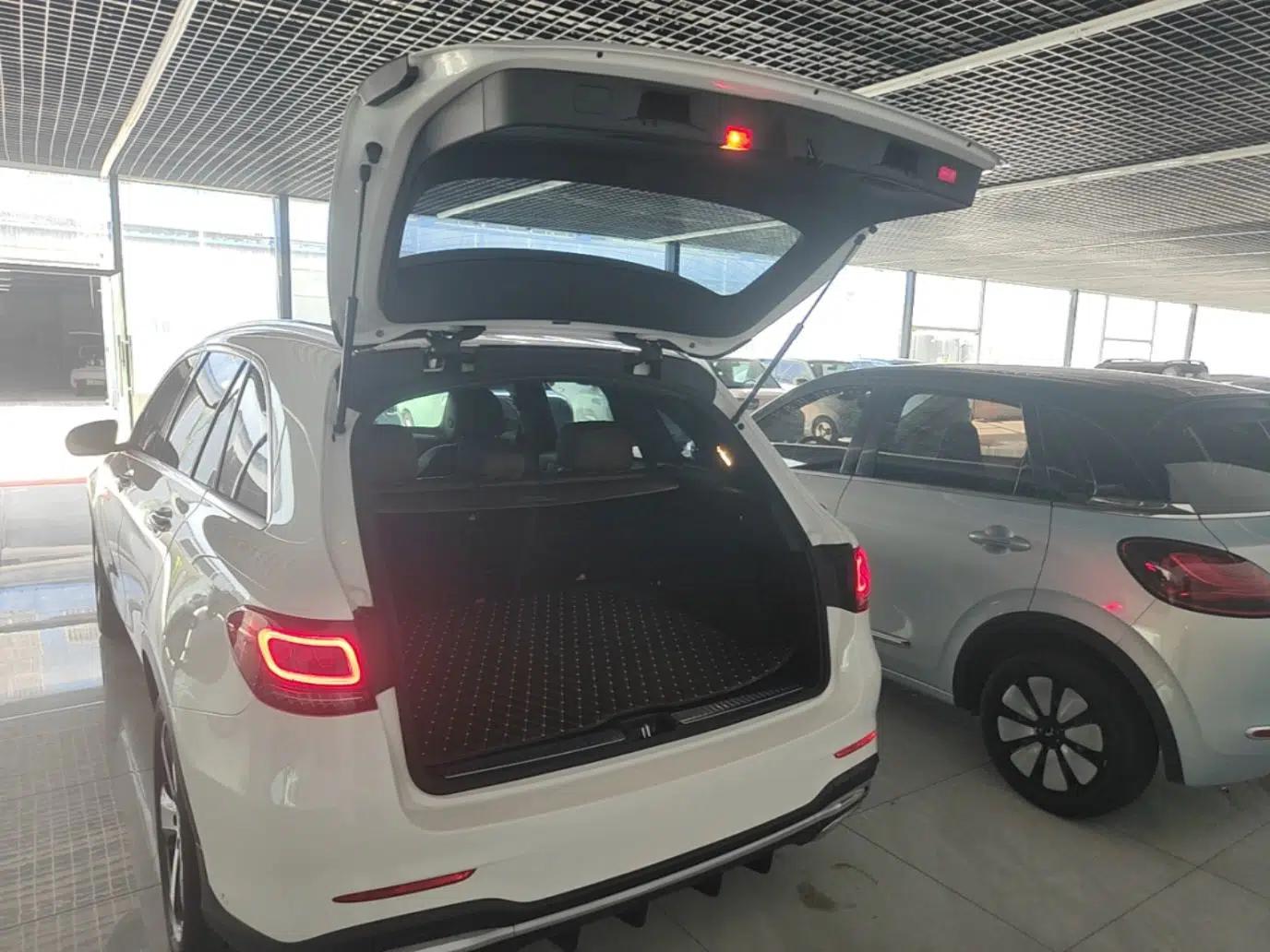 Mercedes-Benz GLC 2022 Facelifted GLC 260 L 4MATIC Dynamic Edition — миниатюра 22