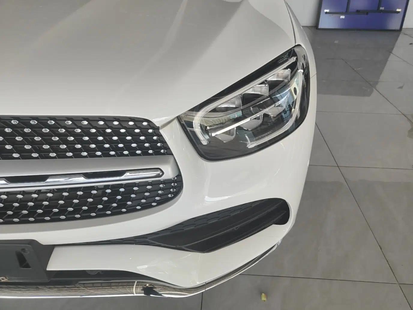 Mercedes-Benz GLC 2022 Facelifted GLC 260 L 4MATIC Dynamic Edition — миниатюра 8