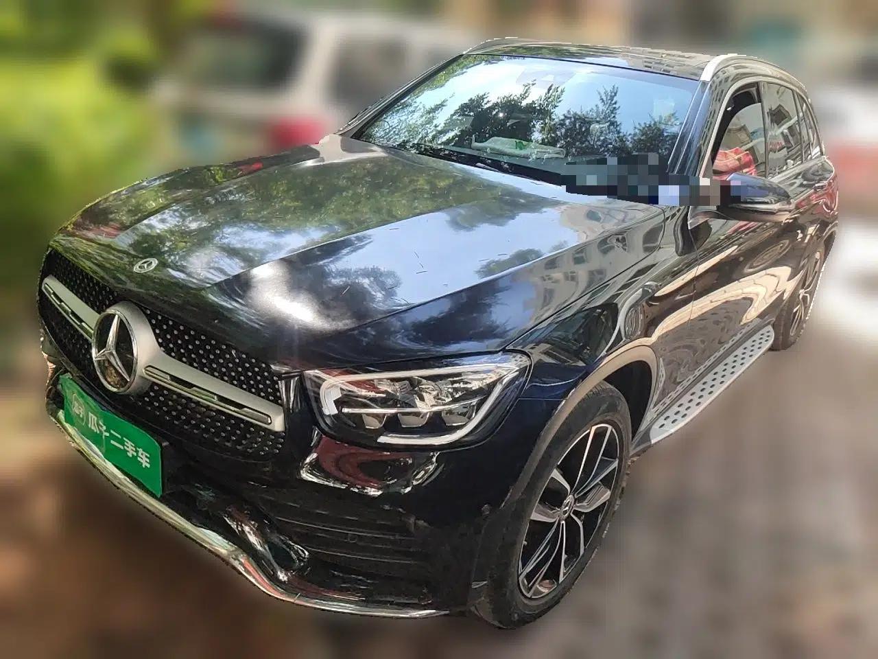 Mercedes-Benz GLC 2021 GLC 300 L 4MATIC Dynamic Model — миниатюра 1