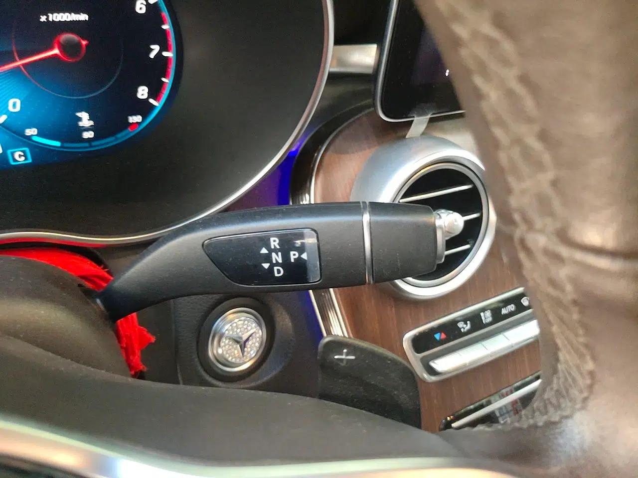 Mercedes-Benz GLC 2021 GLC 300 L 4MATIC Dynamic Model — миниатюра 14