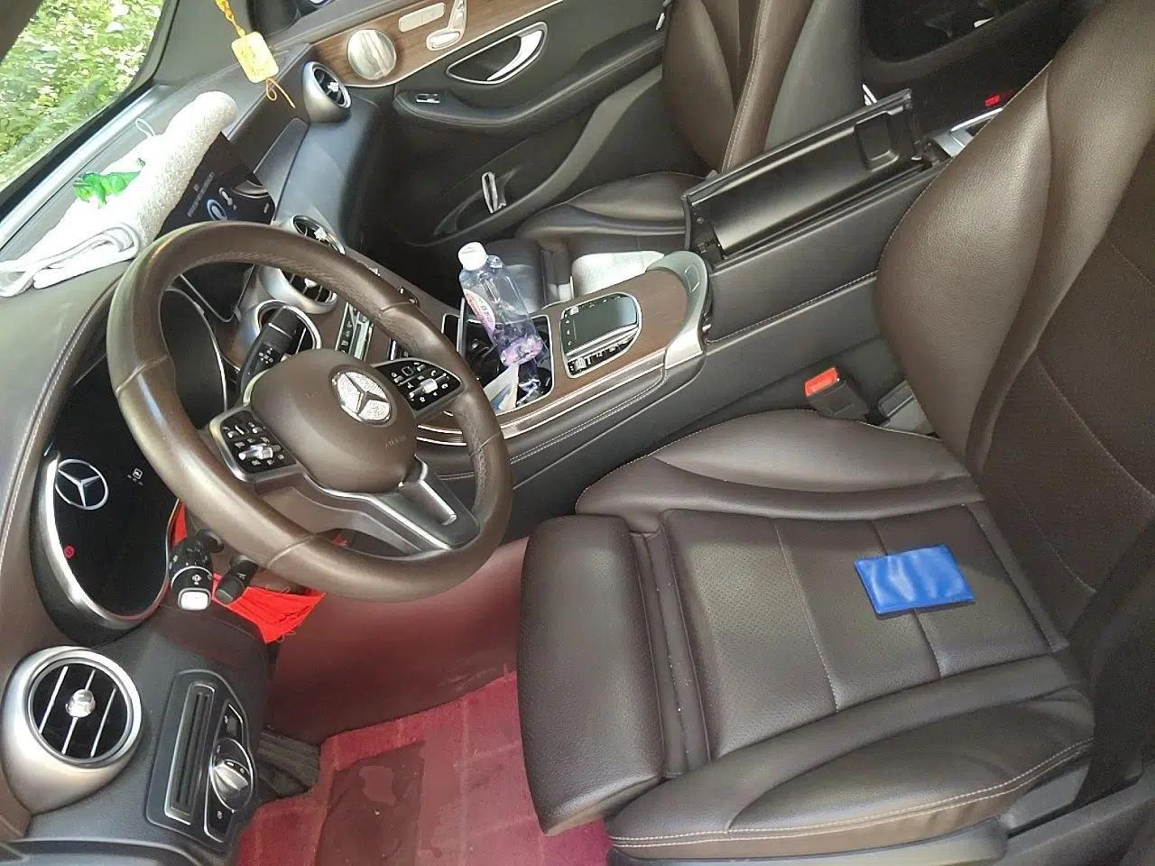 Mercedes-Benz GLC 2021 GLC 300 L 4MATIC Dynamic Model — миниатюра 15