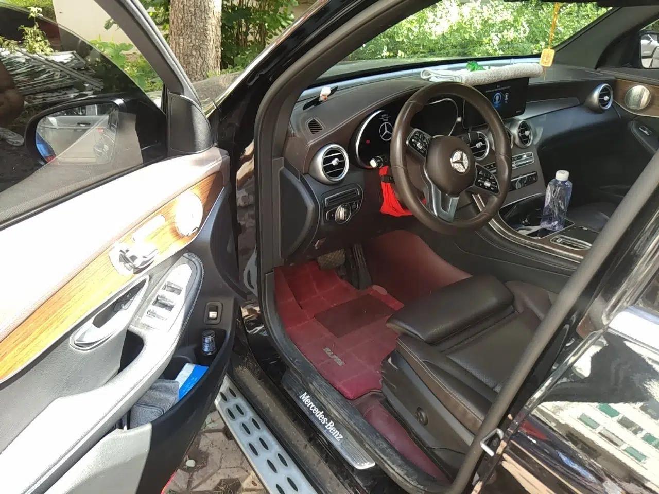 Mercedes-Benz GLC 2021 GLC 300 L 4MATIC Dynamic Model — миниатюра 16