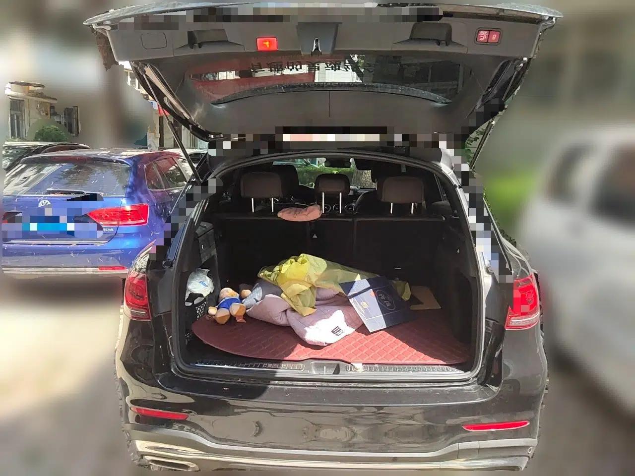 Mercedes-Benz GLC 2021 GLC 300 L 4MATIC Dynamic Model — миниатюра 19