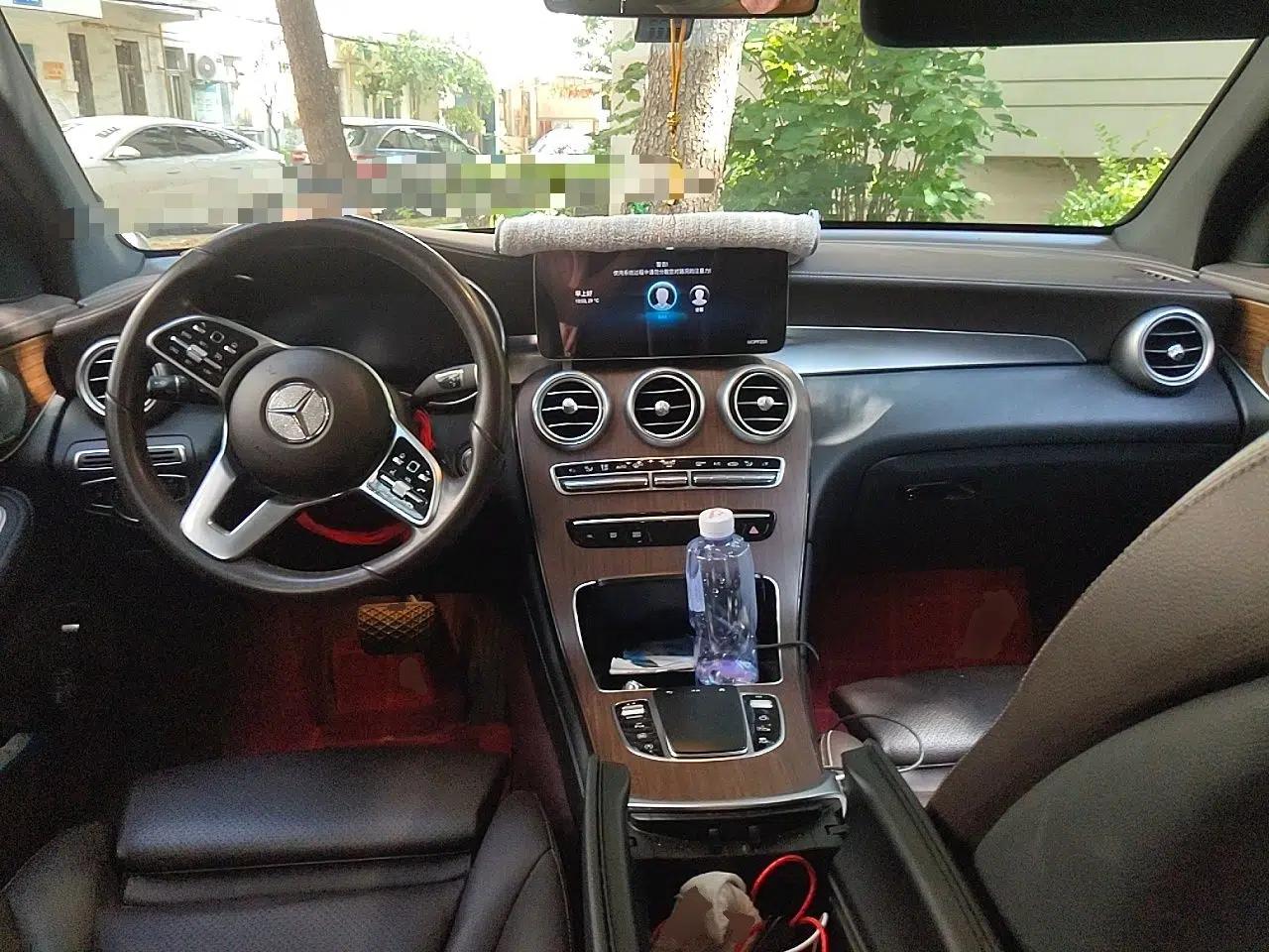 Mercedes-Benz GLC 2021 GLC 300 L 4MATIC Dynamic Model — миниатюра 9