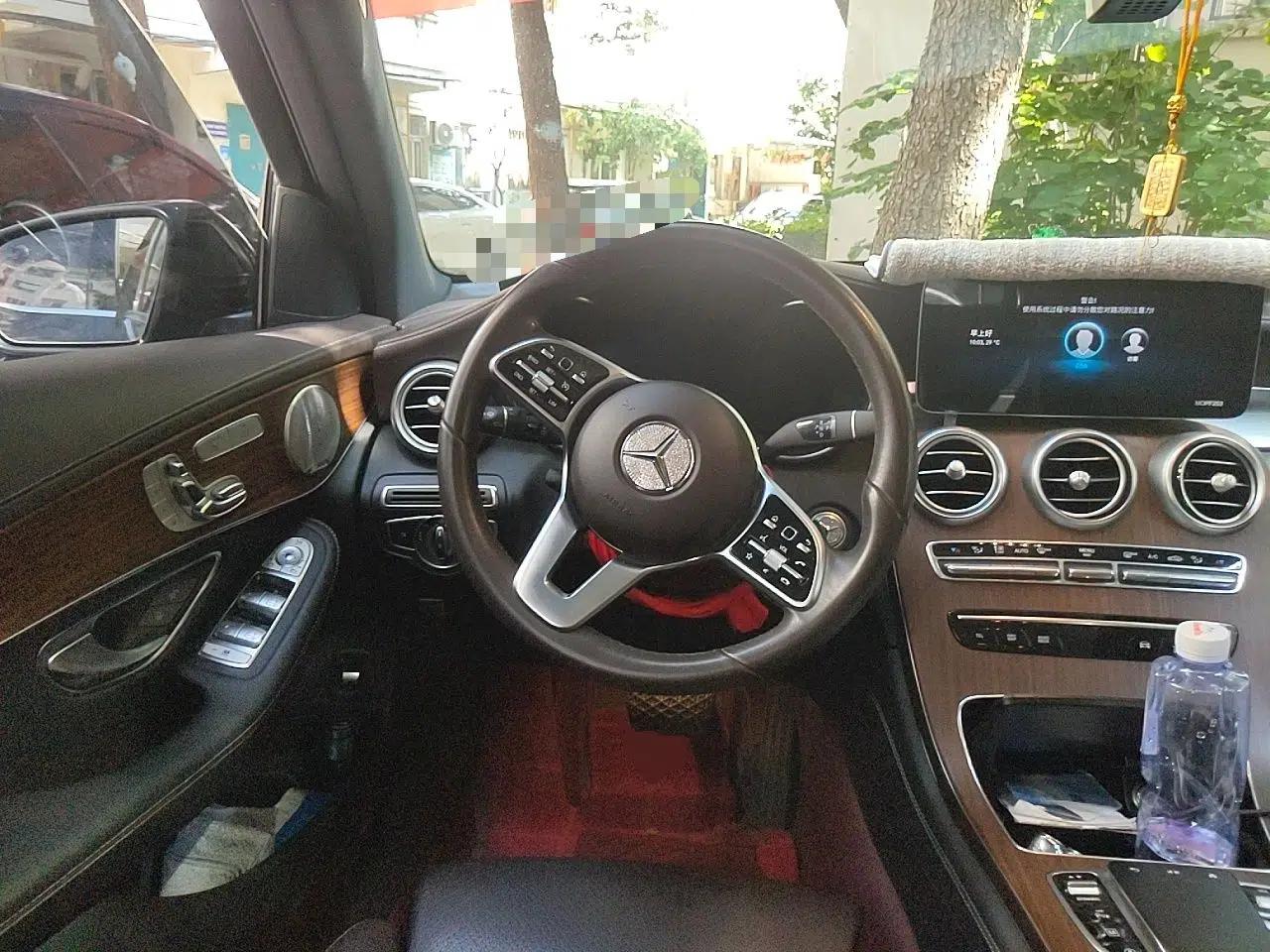 Mercedes-Benz GLC 2021 GLC 300 L 4MATIC Dynamic Model — миниатюра 10