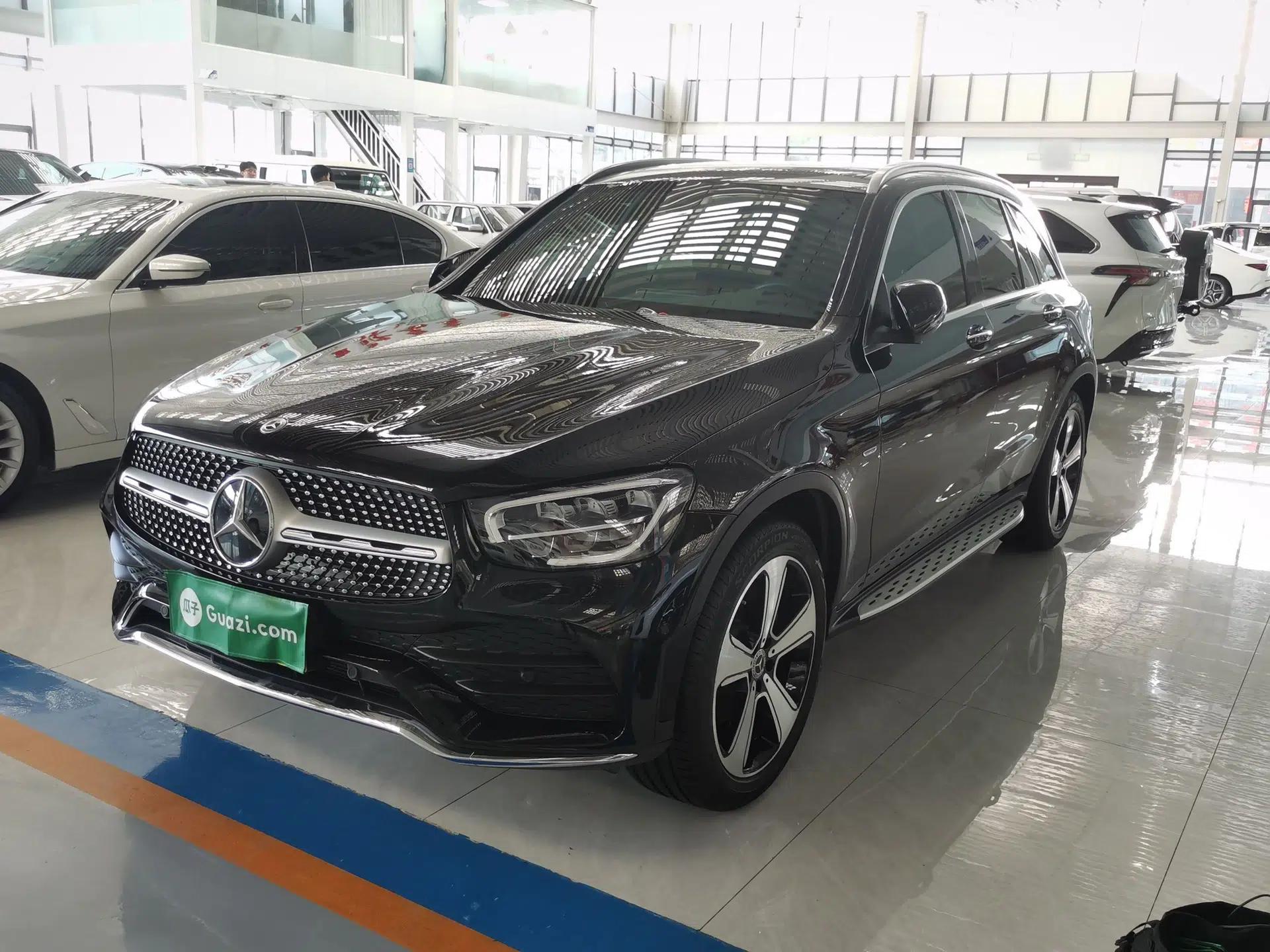 Mercedes-Benz GLC 2022 Refreshed GLC 300 L 4MATIC Dynamic Edition Prestige Version — миниатюра 1