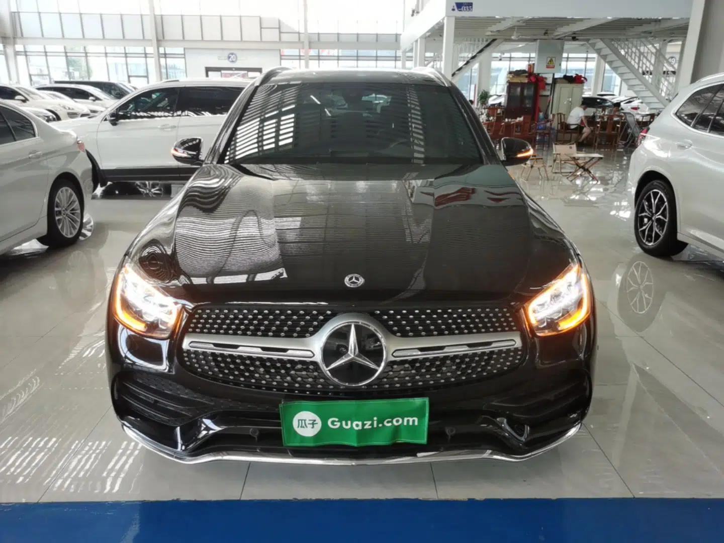 Mercedes-Benz GLC 2022 Refreshed GLC 300 L 4MATIC Dynamic Edition Prestige Version — миниатюра 2