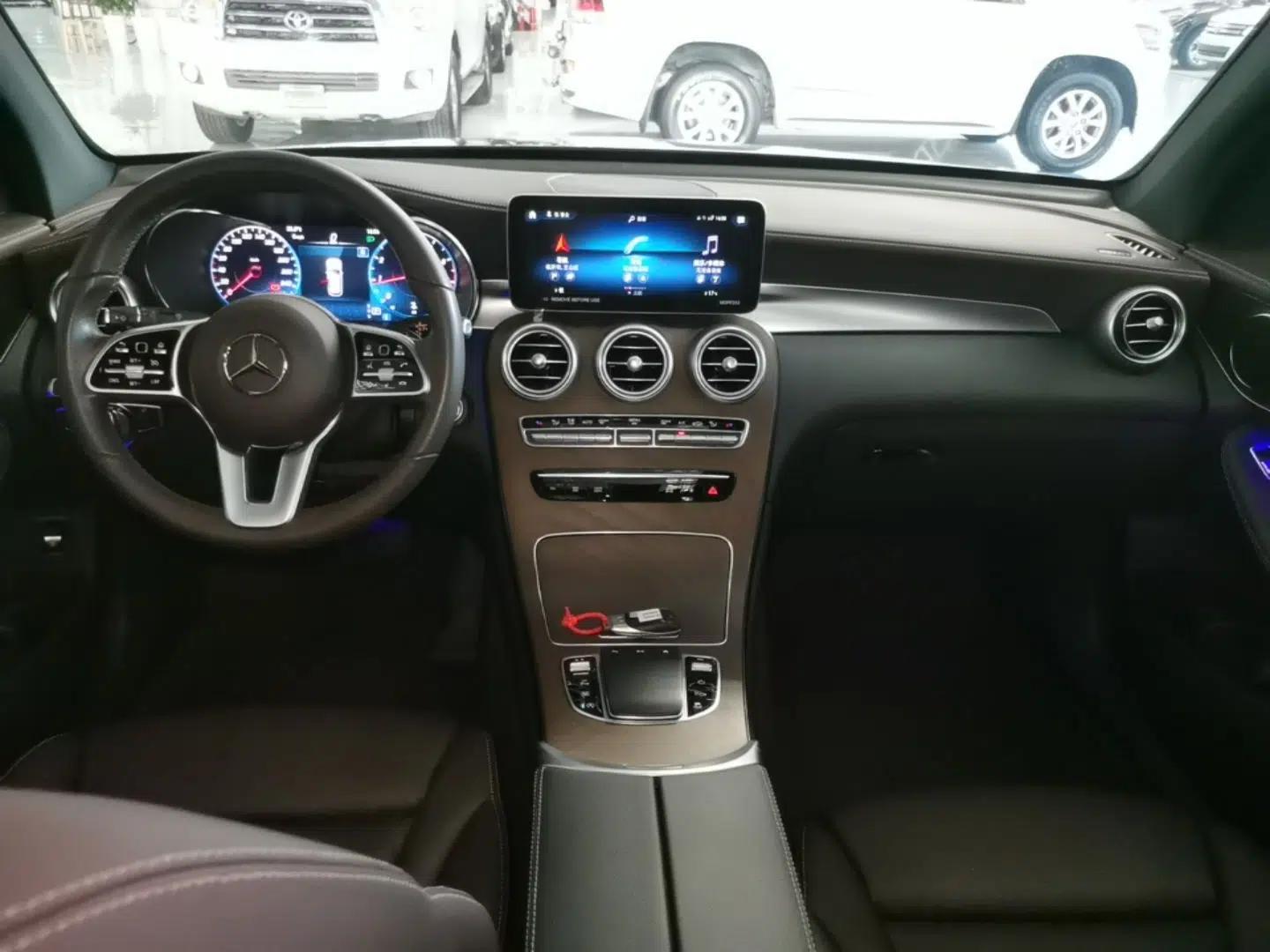 Mercedes-Benz GLC 2022 Refreshed GLC 300 L 4MATIC Dynamic Edition Prestige Version — миниатюра 12