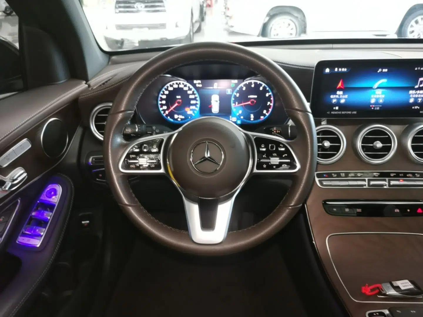Mercedes-Benz GLC 2022 Refreshed GLC 300 L 4MATIC Dynamic Edition Prestige Version — миниатюра 13