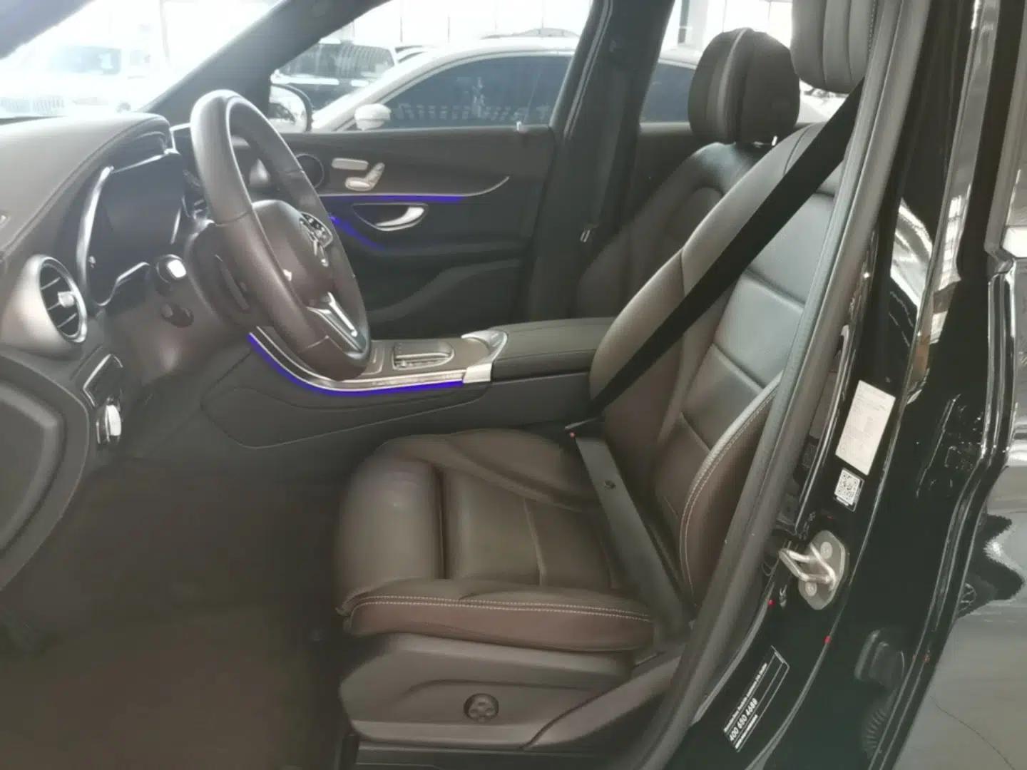 Mercedes-Benz GLC 2022 Refreshed GLC 300 L 4MATIC Dynamic Edition Prestige Version — миниатюра 17