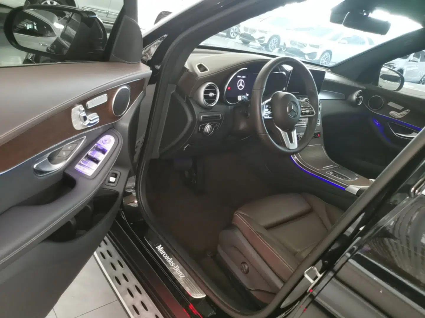 Mercedes-Benz GLC 2022 Refreshed GLC 300 L 4MATIC Dynamic Edition Prestige Version — миниатюра 18