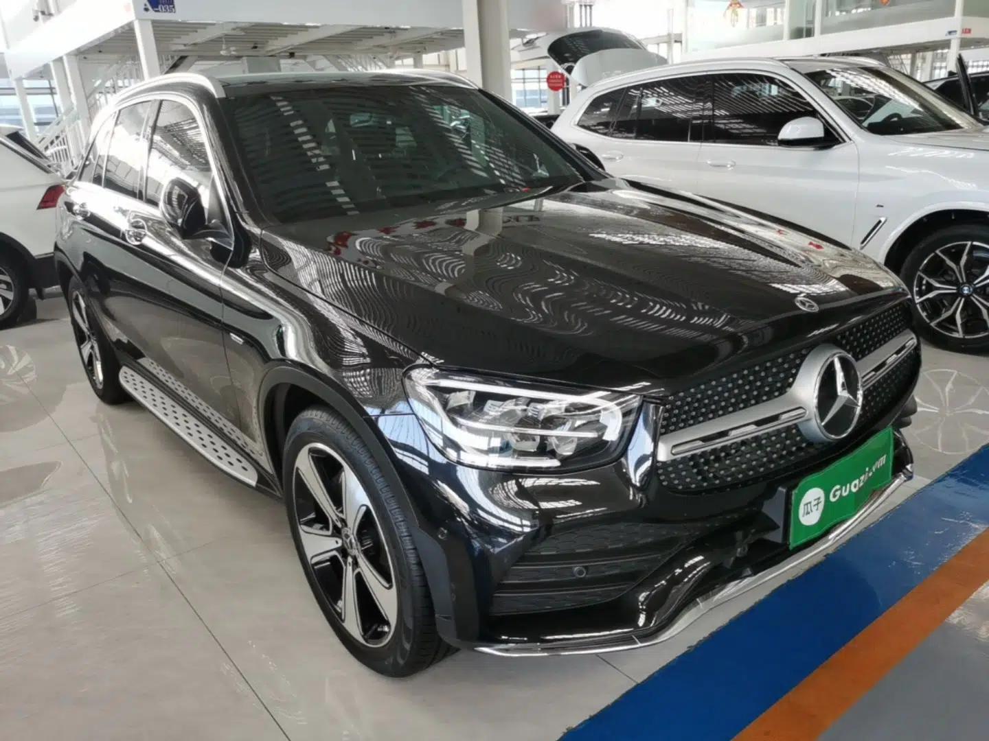Mercedes-Benz GLC 2022 Refreshed GLC 300 L 4MATIC Dynamic Edition Prestige Version — миниатюра 3