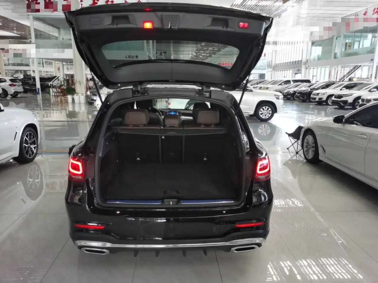 Mercedes-Benz GLC 2022 Refreshed GLC 300 L 4MATIC Dynamic Edition Prestige Version — миниатюра 22