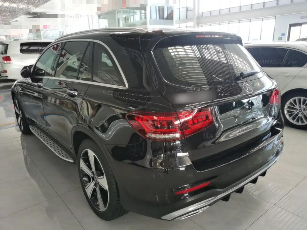Mercedes-Benz GLC 2022 Refreshed GLC 300 L 4MATIC Dynamic Edition Prestige Version — миниатюра 4