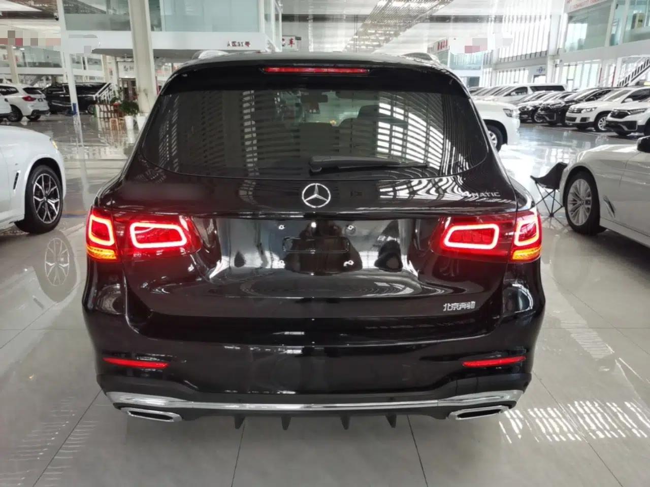 Mercedes-Benz GLC 2022 Refreshed GLC 300 L 4MATIC Dynamic Edition Prestige Version — миниатюра 5