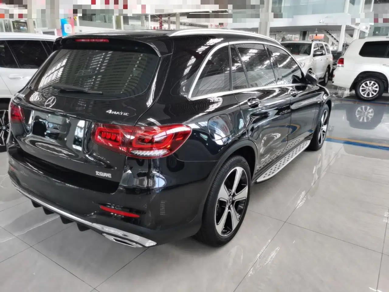 Mercedes-Benz GLC 2022 Refreshed GLC 300 L 4MATIC Dynamic Edition Prestige Version — миниатюра 6