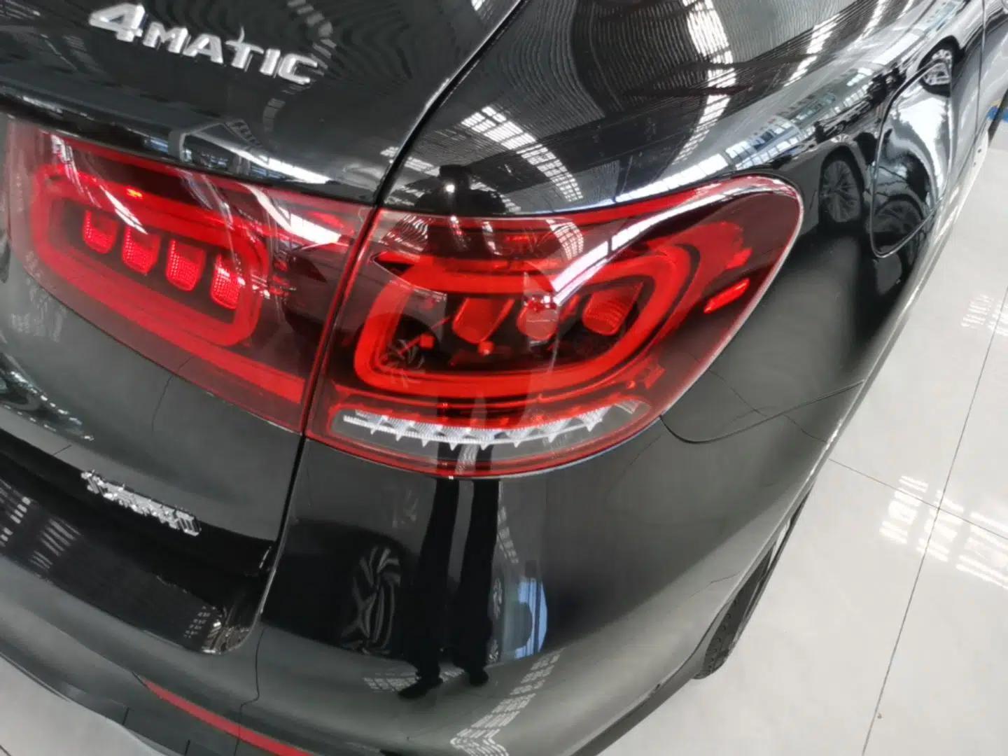 Mercedes-Benz GLC 2022 Refreshed GLC 300 L 4MATIC Dynamic Edition Prestige Version — миниатюра 9