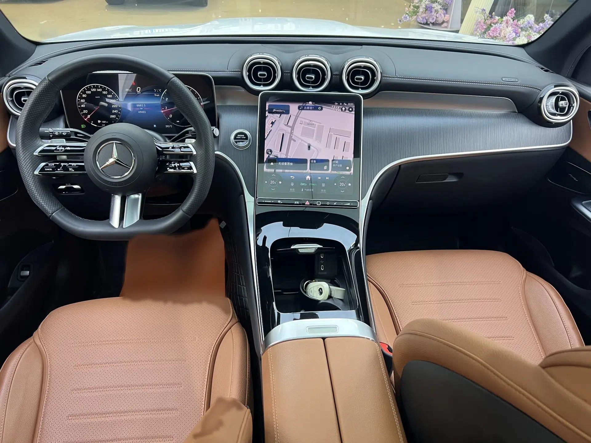 Mercedes-Benz GLC 2023 GLC 260 L 4MATIC Luxury 7-Seater — миниатюра 12