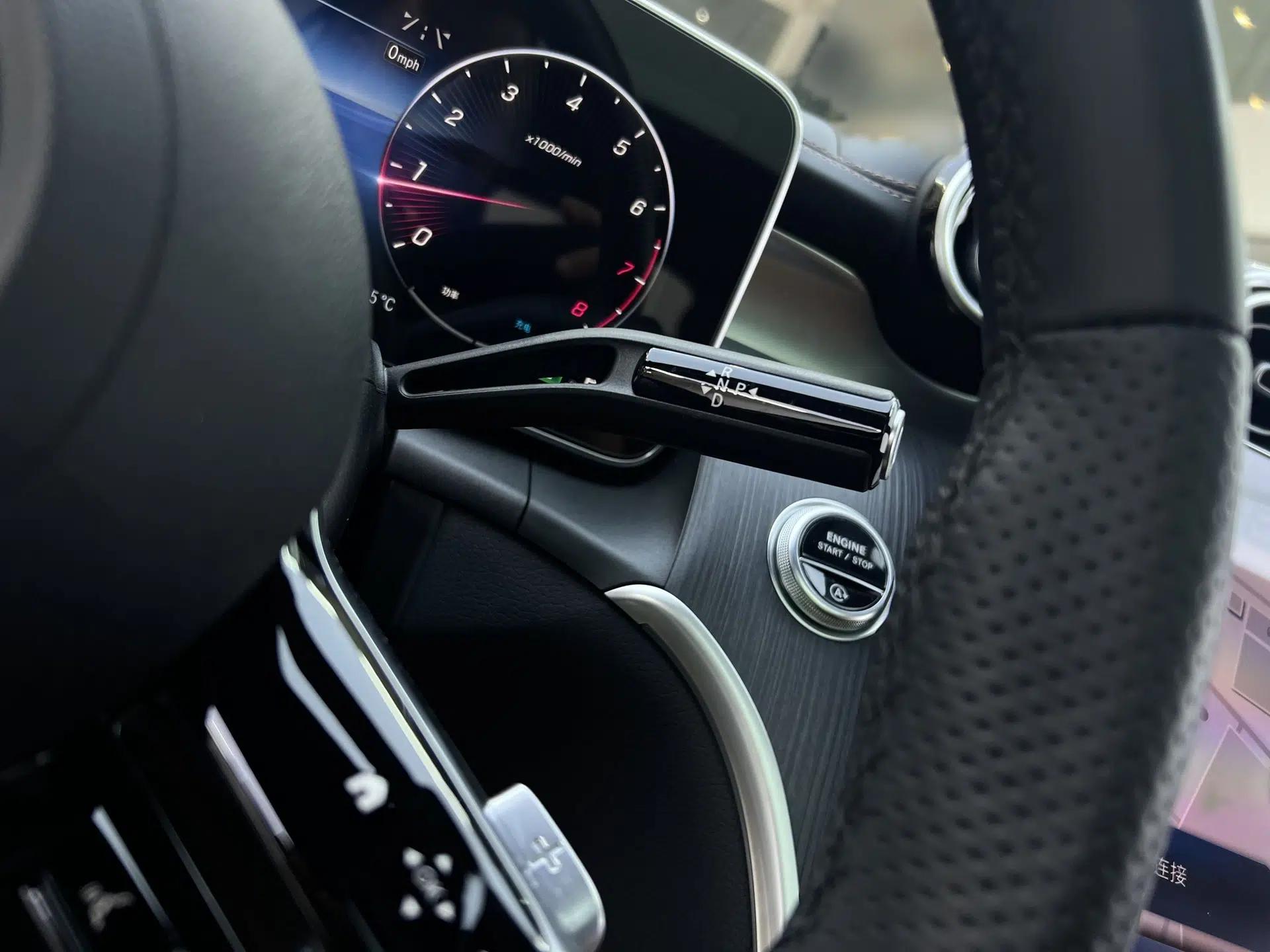 Mercedes-Benz GLC 2023 GLC 260 L 4MATIC Luxury 7-Seater — миниатюра 10