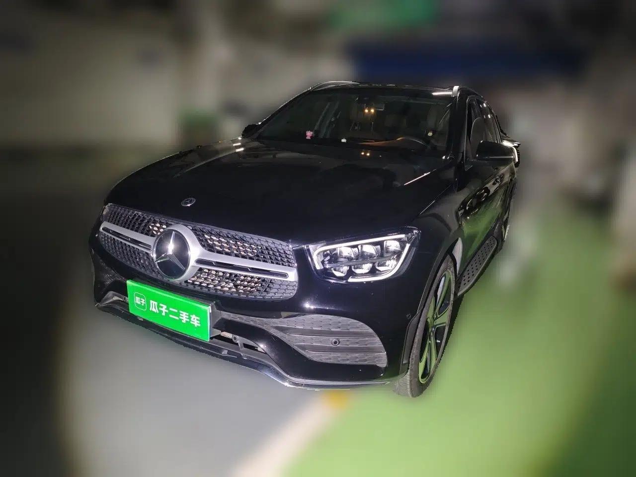 Mercedes-Benz GLC 2022 Refreshed GLC 300 L 4MATIC Dynamic Edition Prestige Version — миниатюра 1