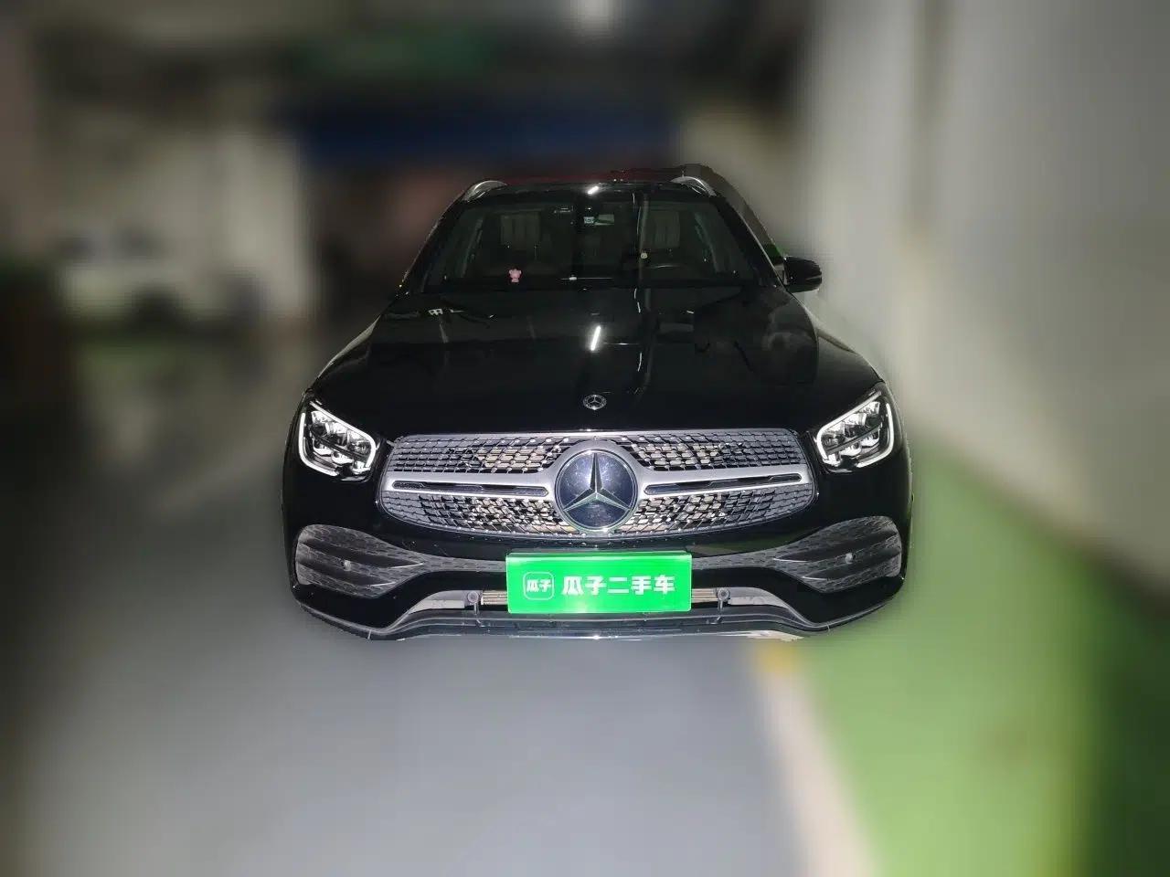 Mercedes-Benz GLC 2022 Refreshed GLC 300 L 4MATIC Dynamic Edition Prestige Version — миниатюра 2