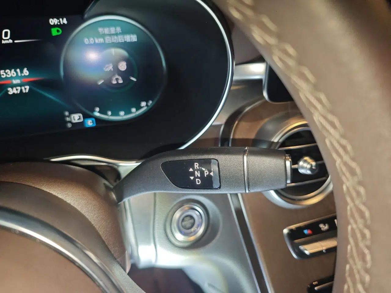 Mercedes-Benz GLC 2022 Refreshed GLC 300 L 4MATIC Dynamic Edition Prestige Version — миниатюра 14