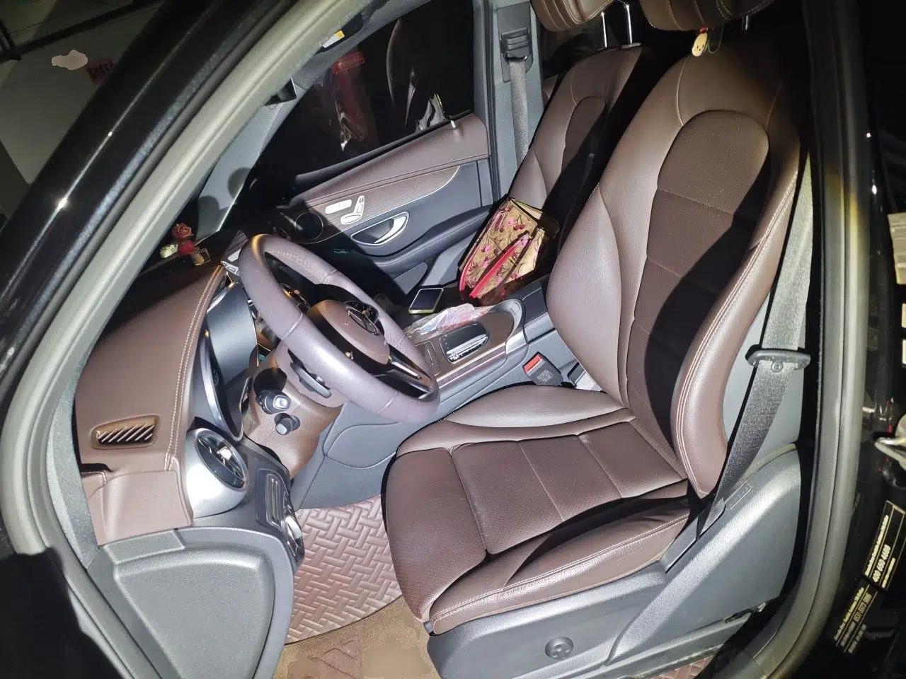 Mercedes-Benz GLC 2022 Refreshed GLC 300 L 4MATIC Dynamic Edition Prestige Version — миниатюра 15