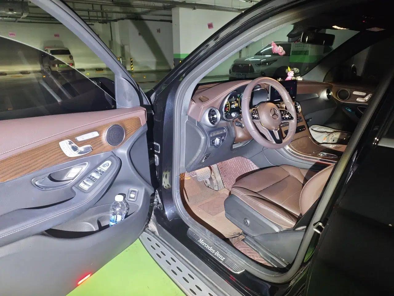 Mercedes-Benz GLC 2022 Refreshed GLC 300 L 4MATIC Dynamic Edition Prestige Version — миниатюра 16