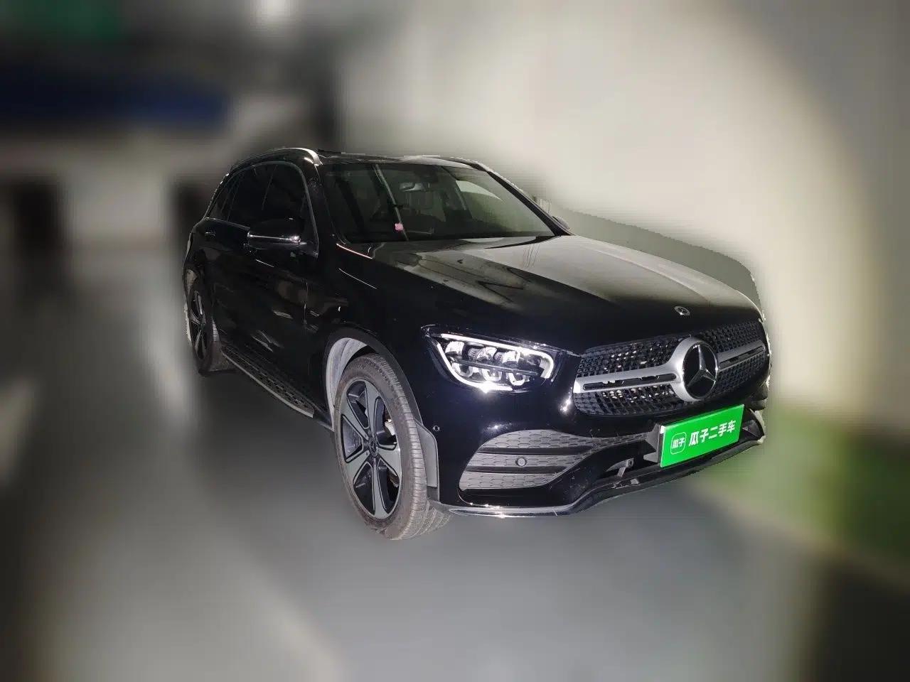Mercedes-Benz GLC 2022 Refreshed GLC 300 L 4MATIC Dynamic Edition Prestige Version — миниатюра 3