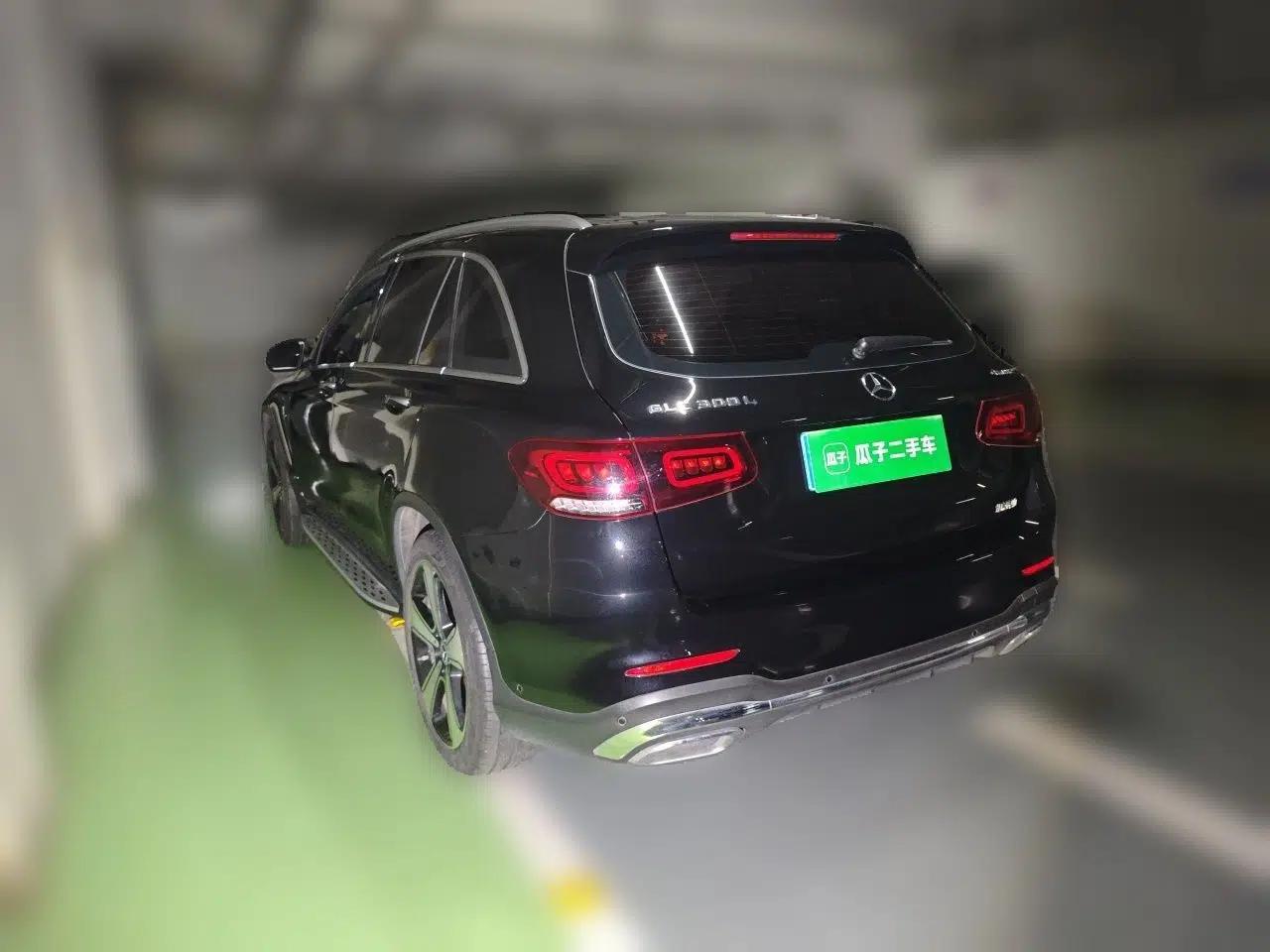 Mercedes-Benz GLC 2022 Refreshed GLC 300 L 4MATIC Dynamic Edition Prestige Version — миниатюра 4