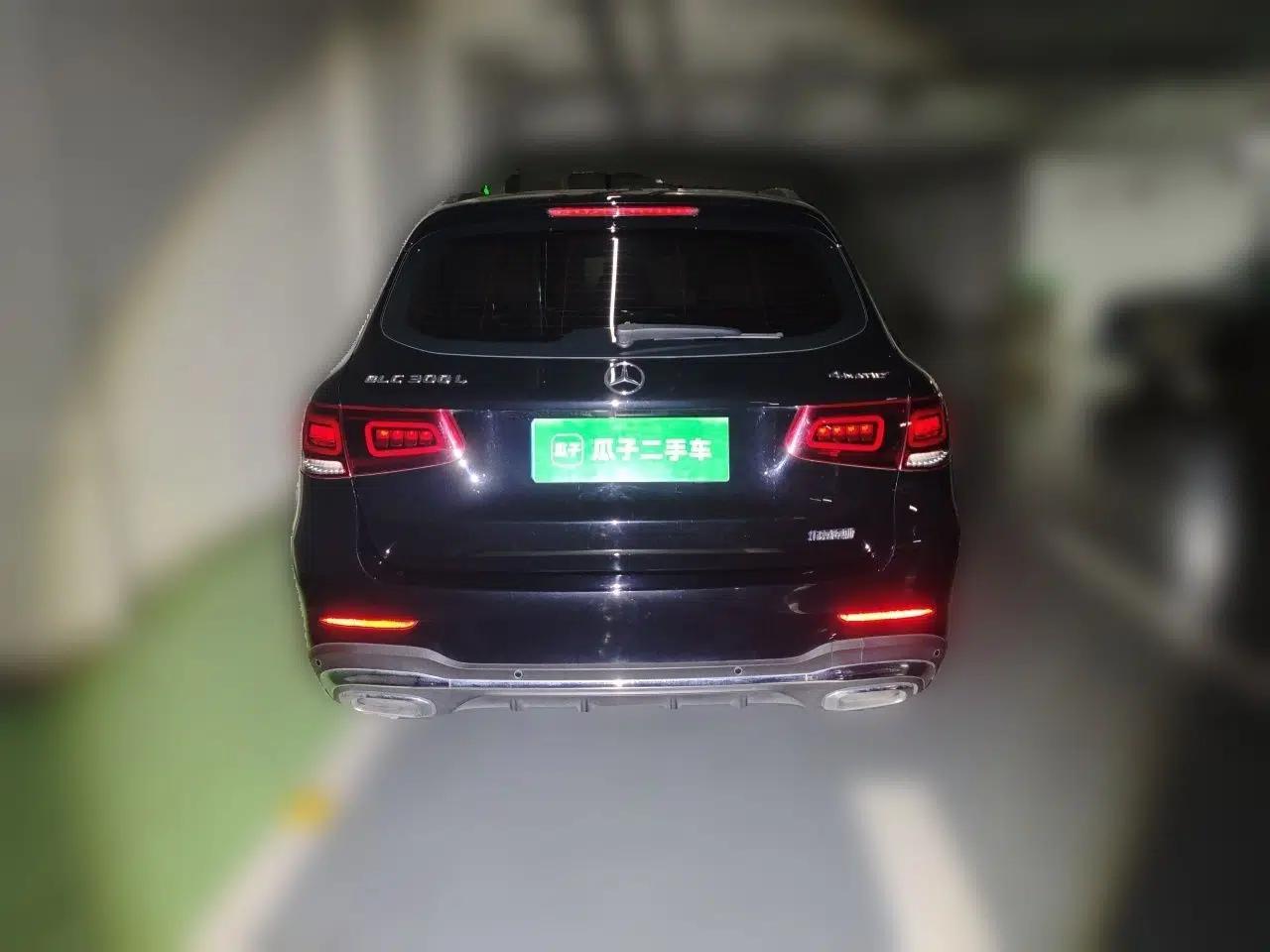 Mercedes-Benz GLC 2022 Refreshed GLC 300 L 4MATIC Dynamic Edition Prestige Version — миниатюра 5