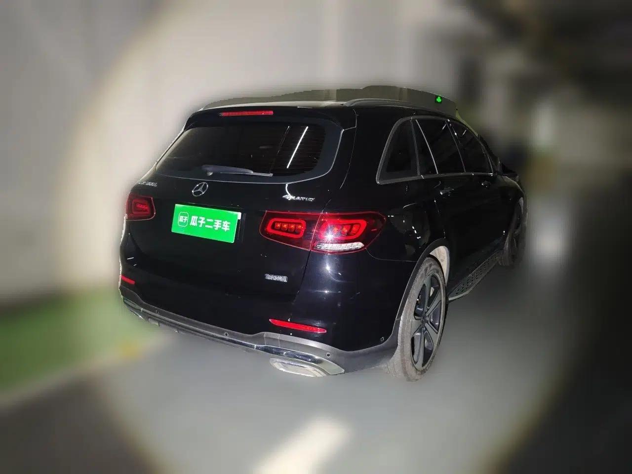 Mercedes-Benz GLC 2022 Refreshed GLC 300 L 4MATIC Dynamic Edition Prestige Version — миниатюра 6