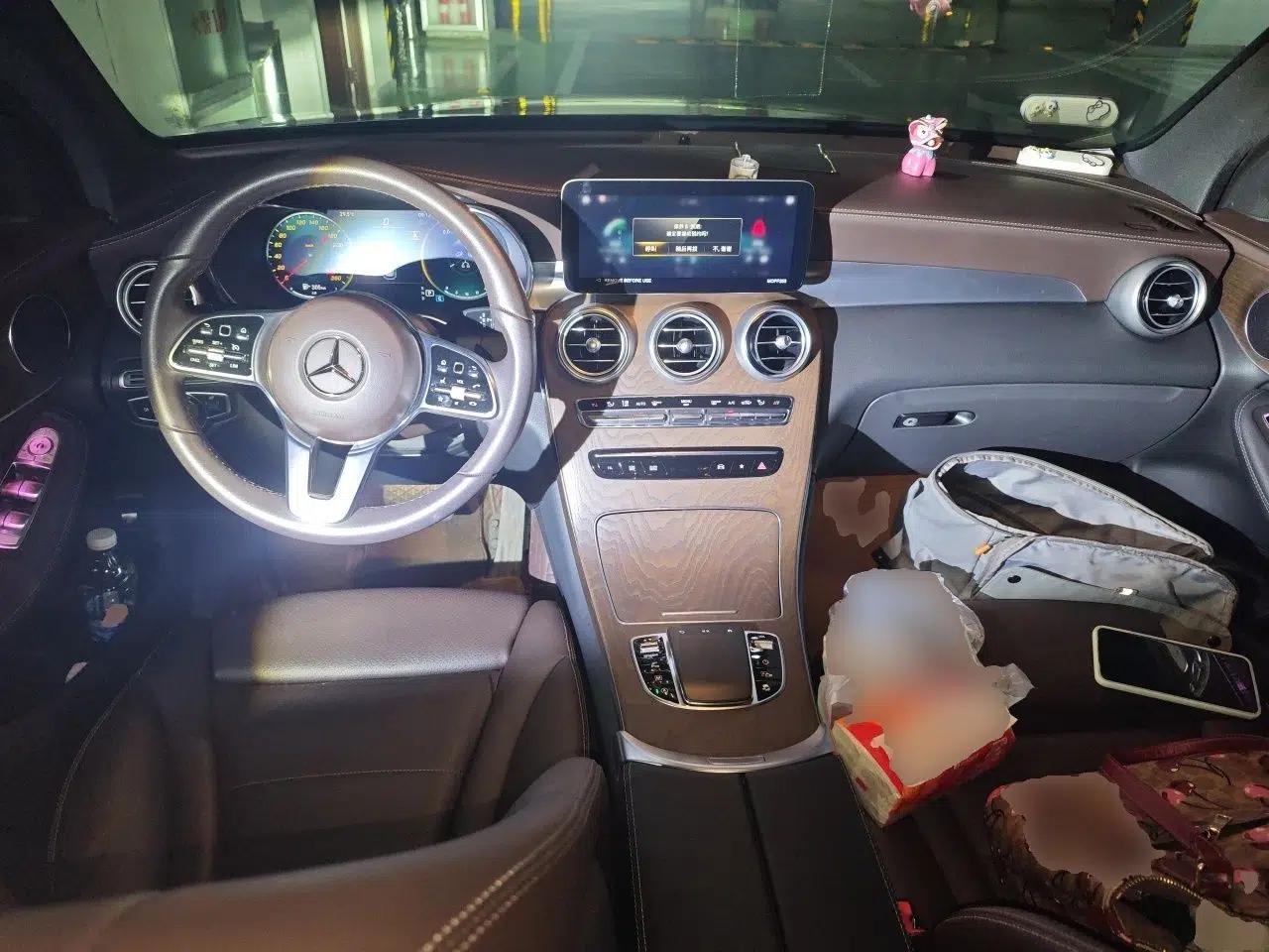 Mercedes-Benz GLC 2022 Refreshed GLC 300 L 4MATIC Dynamic Edition Prestige Version — миниатюра 9