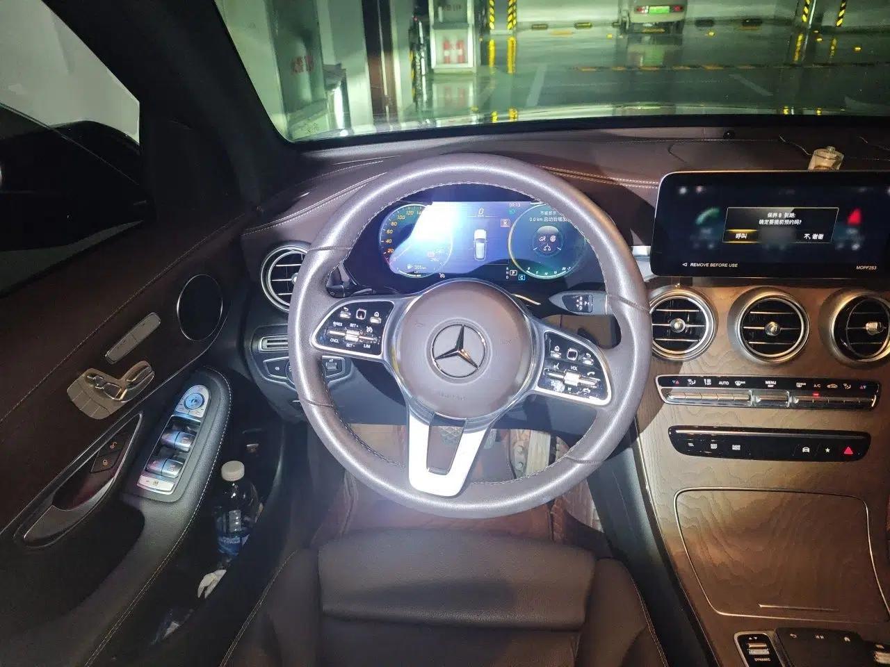 Mercedes-Benz GLC 2022 Refreshed GLC 300 L 4MATIC Dynamic Edition Prestige Version — миниатюра 10