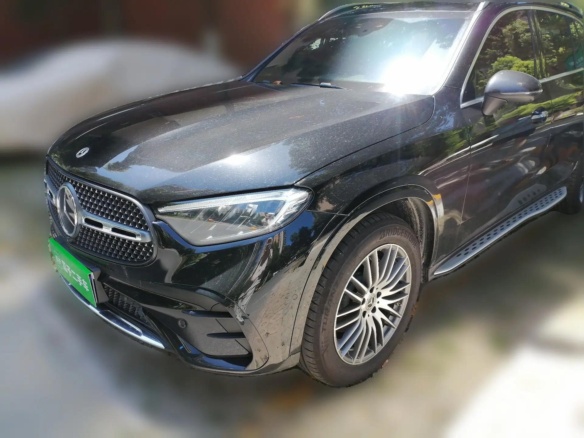 Mercedes-Benz GLC 2025 Refreshed GLC 300 L 4MATIC Dynamic Version 5 Seats — миниатюра 1